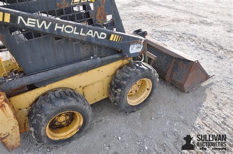 new holland l250 skid steer neutal switch|new holland l250 craigslist.